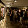 ECHO Juried Open Call to Artists Reception August 14, 2010  Photography by Don Simmons