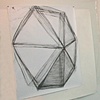 Ara Pacis II #6 (preparatory drawing)