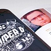 "Hydro74" Magazine Spread