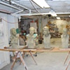 Waiting for silicone