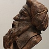 Rodin, side view