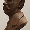 Theodore Roosevelt, AP, side view
