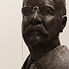 Theodore Roosevelt (3/4 view)