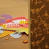 Conferring with the Flowers (reverse side)