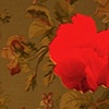 Conferring with the flowers (detail)
