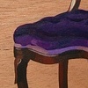 Side Chair from the State Dining Room, 1845, The White House