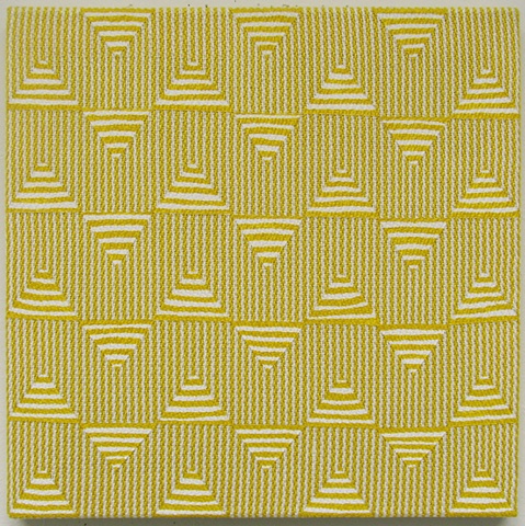 Yellow Zebra