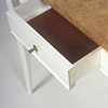 Saw Back Table Detail