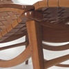 Kathe's Chaise Detail
