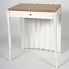 Saw Back Table