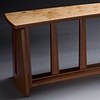 Banister Bench