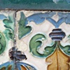 Alc&aacute;zares Reales de Sevilla, Tiles
