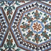 Alc&aacute;zares Reales de Sevilla, Tiles