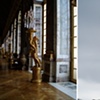 Hall of Mirrors and From Marie Anoinette's Estate