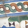 Alc&aacute;zares Reales de Sevilla, Tiles