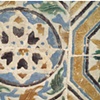 Alc&aacute;zares Reales de Sevilla, Tile