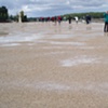 Versailles, No Umbrella
