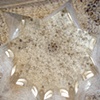 Alhambra, Generalife and Albayz&iacute;n, Granada, ceiling