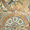 Alc&aacute;zares Reales de Sevilla, Tiles