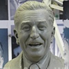 Walt Disney work in progress