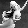 Little Mermaid Maquette