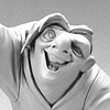 Disney's Quasimodo Maquette