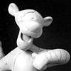 Tigger Maquette