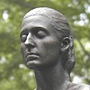 Bust of M