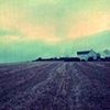 Cottage, diptych. 