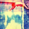 Diving in, Chaguaramas