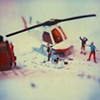 The rescue