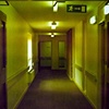 Hafan Deg, sheltered housing. 