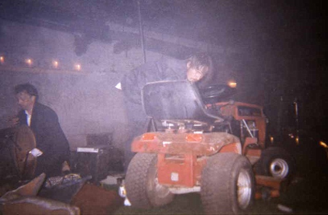 LAWNMOWER