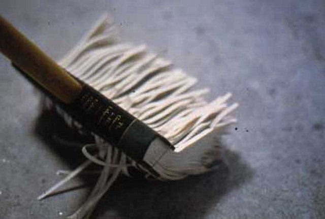 SWEEPING WITH MARQUEZ