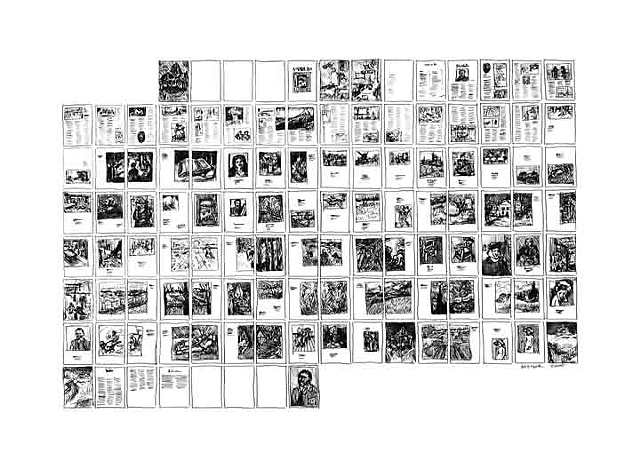 MAPPING VAN GOGH