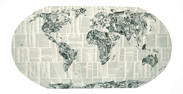 GREY MAP