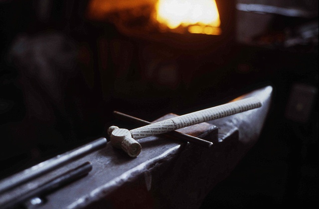 FORGING WITH