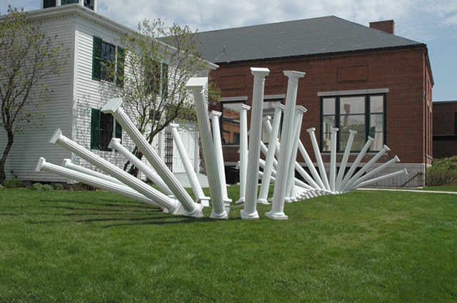 aaron t stephan thirty columns
