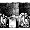 THE DEATH OF MARAT 3 TIMES