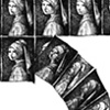 GIRL WITH A PEARL EARRING FALLING II