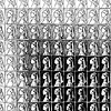 GIRL WITH A PEARL EARRING 256 TIMES (FADING)