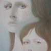Christine and Elizabeth