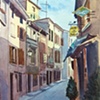 A Quaint Walk