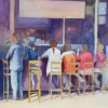 San Francisco Bar