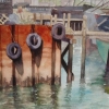 Rusted Pier