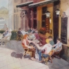 Cafe Brugge