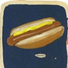 Cheerful Sausages