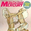 Cover for Portland Mercury