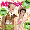 Cover for Portland Mercury