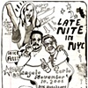 Late Night NYC